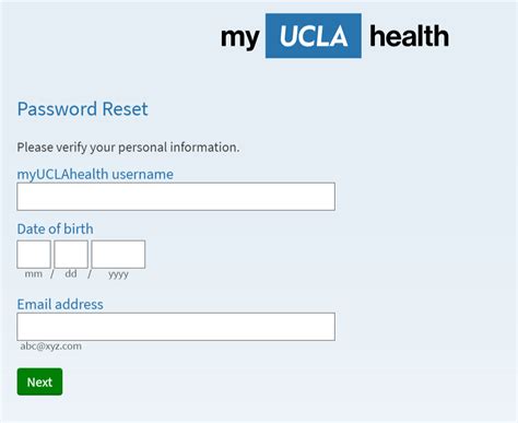 ucla mednet|ucla patient log in.